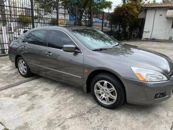 HONDA ACCORD 3.0 EX V6 24V GASOLINA 4P AUTOMÁTICO